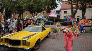 Szczecin: Huczna inauguracja Art Pikniku