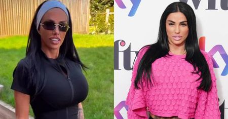 Katie Price prezentuje ultraszczupłe oblicze. Zaniepokojeni fani piszą: "Co się z nią stało?"