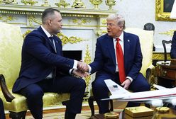 Kancelaria Nawrockiego potwierdza. List od Donalda Trumpa już dotarł