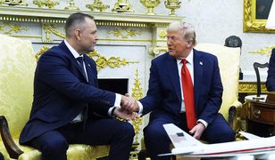 Kancelaria Nawrockiego potwierdza. List od Donalda Trumpa już dotarł