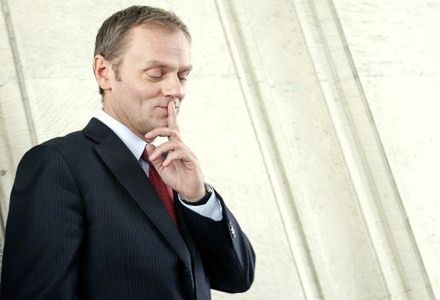 Atak hakerów na premiera