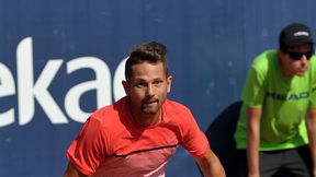 Cykl ITF: trzecia próba Marcina Gawrona. Polacy ze zmiennym szczęściem w singlu
