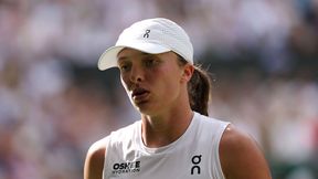 Życiowy sukces Igi Świątek. I nagle taki artykuł Brytyjczyków