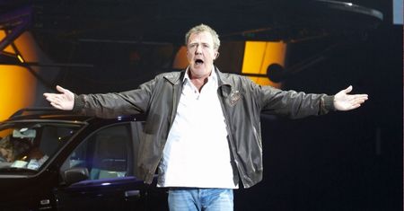 Jeremy Clarkson w grze Forza 4