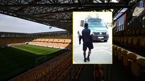 Działacze FK Novi Pazar zaatakowani w Białymstoku? Mamy komentarz policji