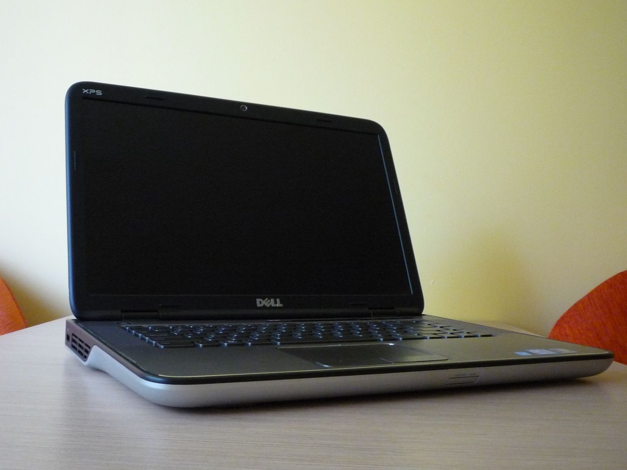 Dell XPS 15 L502x