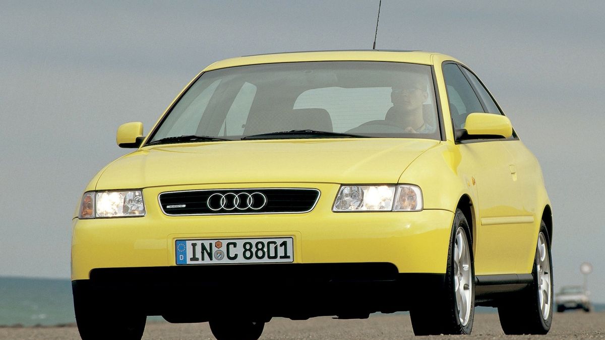 Audi A3 (8L) to pierwsza generacja kompaktu tej marki i od razu udana. Być może dzięki współpracy z Volkswagenem.
