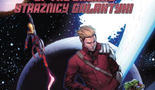 Guardians of the Galaxy (Strażnicy Galaktyki) - Po drugiej stronie lustra, tom 6