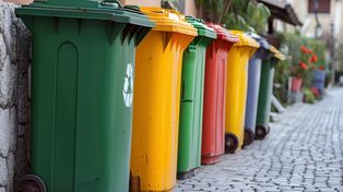 Koszalin: Problem ze zbiórką tekstyliów. Czy miasto jest bliżej rozwiązania?