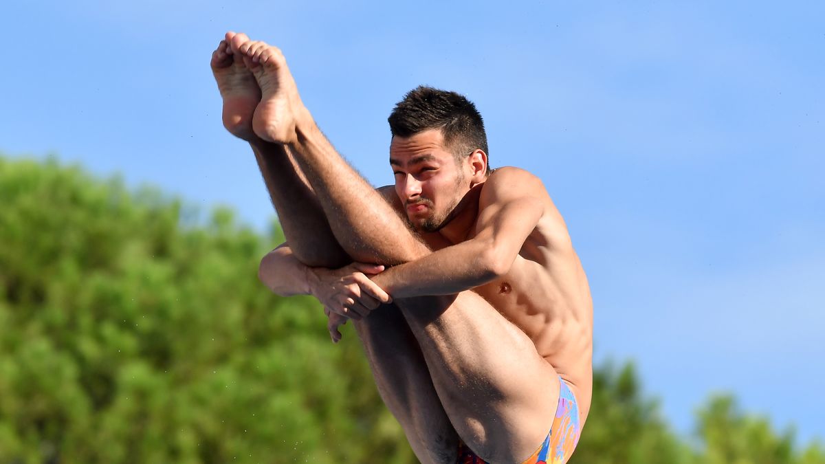 Getty Images / Mondadori Portfolio / Contributor / Na zdjęciu: Robert Łukaszewicz