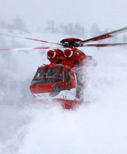 Alarm w Tatrach. Kolejne śnieżyce i huraganowy wiatr