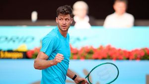 Hubert Hurkacz - Lorenzo Musetti. Gdzie oglądać ATP Madryt? O której początek?