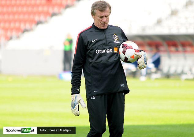 Paulo Futre uważa, że Józef Młynarczyk był najlepszym bramkarzem z jakim grał