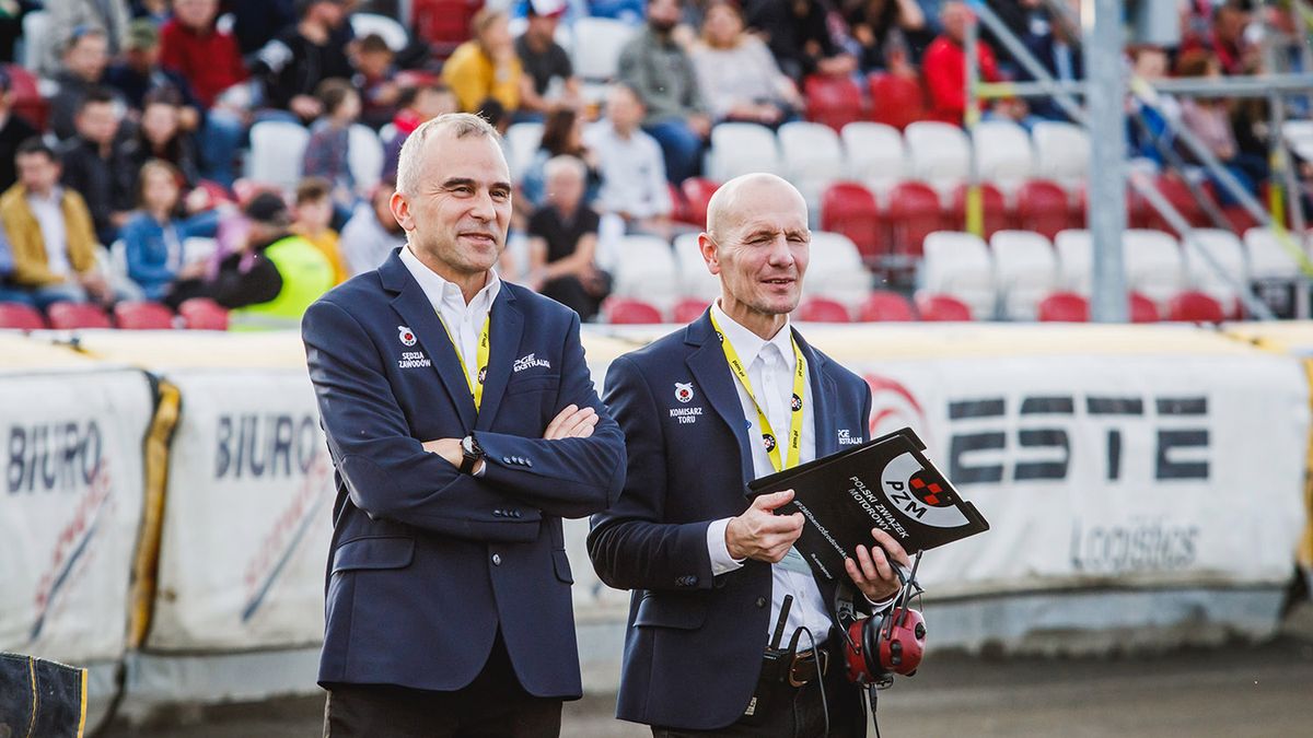 Zdjęcie okładkowe artykułu: WP SportoweFakty / Anna Kłopocka / Na zdjęciu od lewej: Piotr Lis, Jacek Krzyżaniak