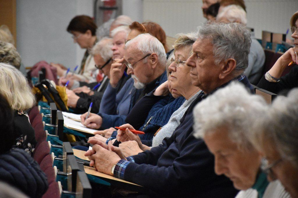 O cyberbezpieczeństwie z seniorami na Politechnice Koszalińskiej