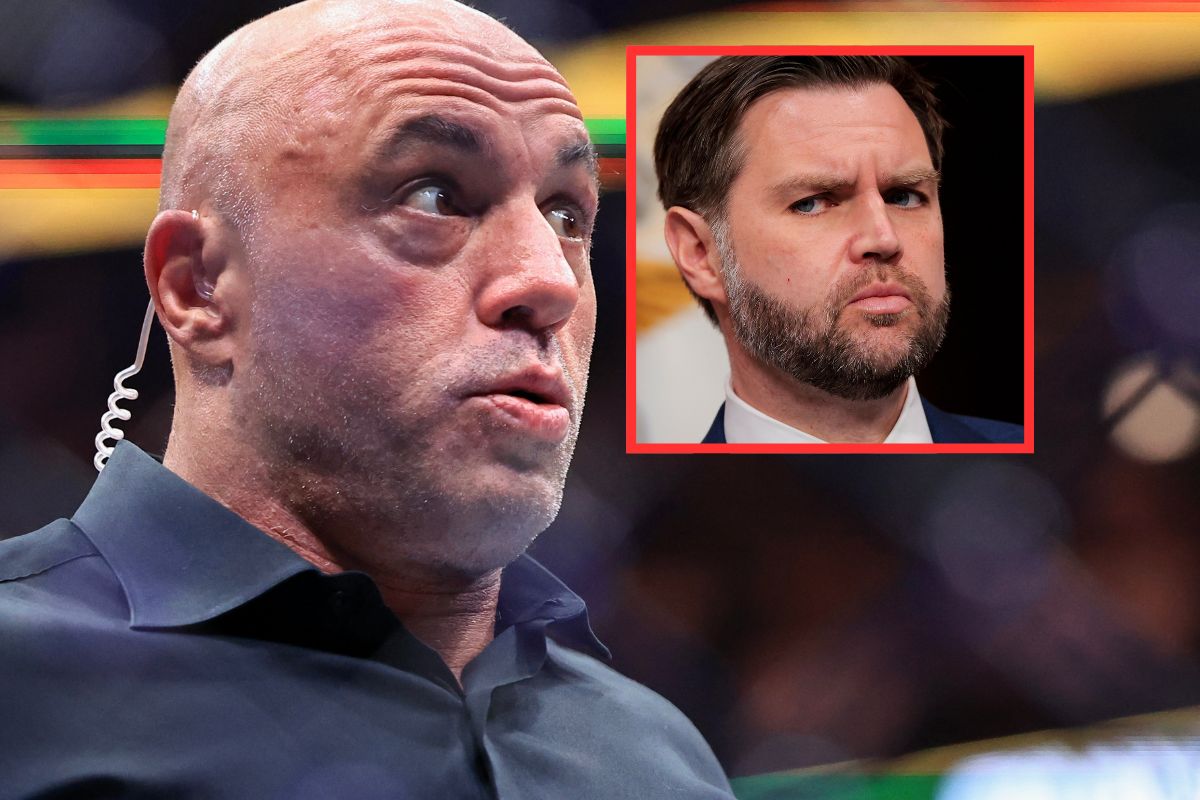 W ostrych słowach ocenił zwolenników MAGA. Odpowiedział mu J.D. Vance