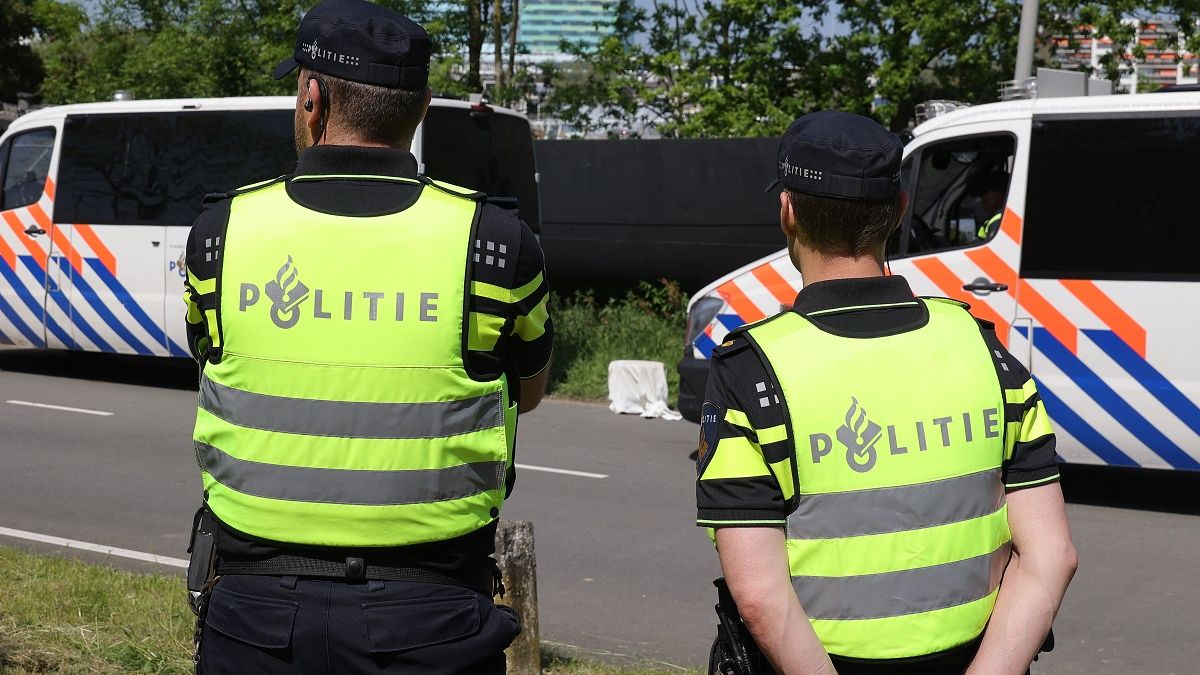 Holenderska policja zatrzymała 21-letniego Polaka.