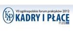 VII Ogólnopolskie Forum Praktyków Kadry i Płace 2012