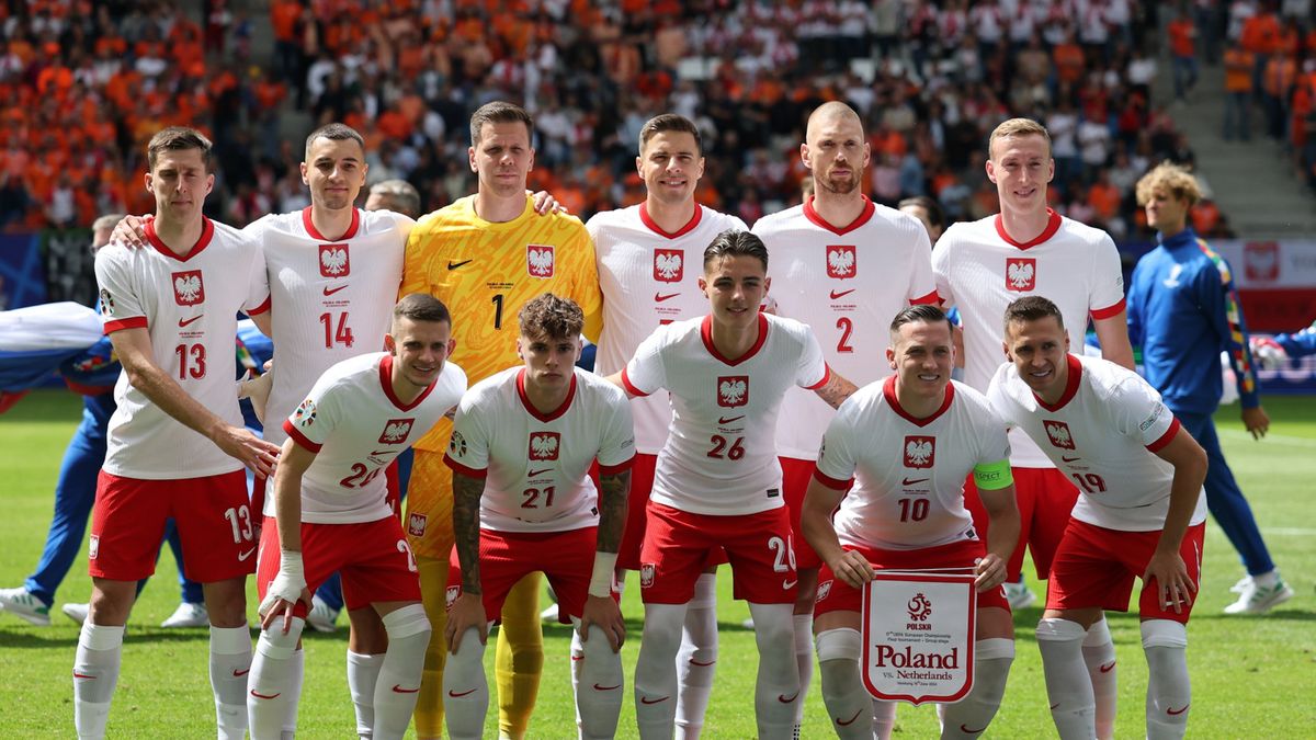 Zdjęcie okładkowe artykułu: PAP / ABEDIN TAHERKENAREH / Na zdjęciu: piłkarze reprezentacji Polski