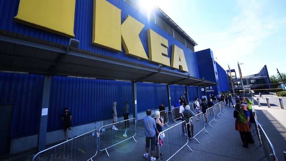 Warszawa. Jest akt oskarżenia dla kierowniczki z Ikei