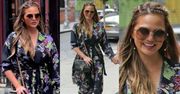 Chrissy Teigen na randce w stylizacji za 16 tysięcy