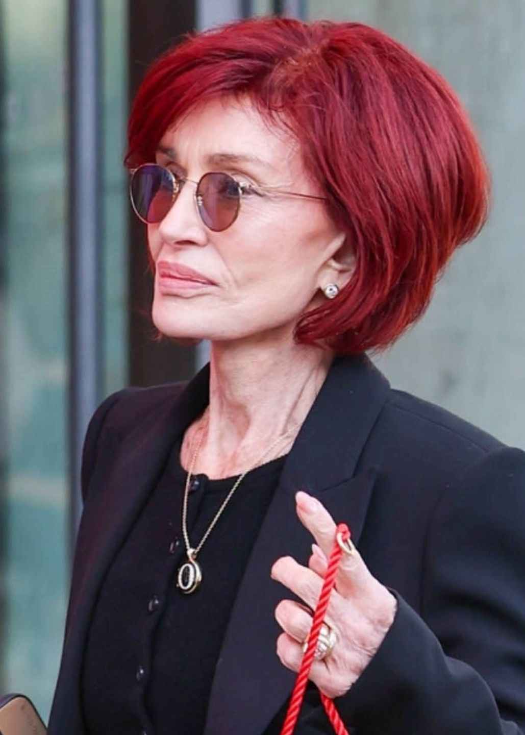 Sharon Osbourne