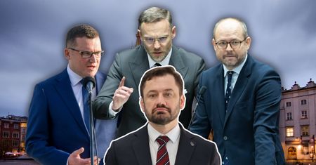 Pałac Prezydencki o referendum w Krakowie. "Pokazali kierunek zmiany"