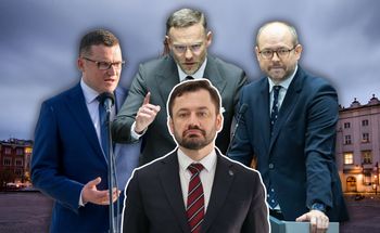 Pałac Prezydencki o referendum w Krakowie. "Pokazali kierunek zmiany"