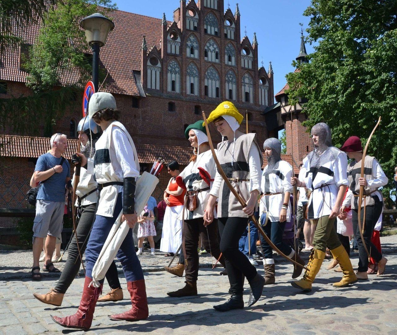Malbork: Jarmark Kultury Średniowiecznej  już od 18 do 20 lipca