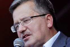 Prezydent Komorowski: Podręczniki powinny być interesujące