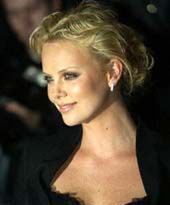 Charlize Theron będzie walczyć