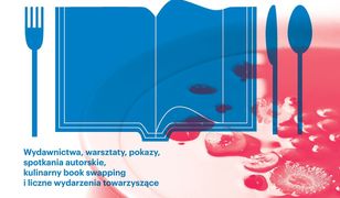 Warszawskie Targi Książki Kulinarnej