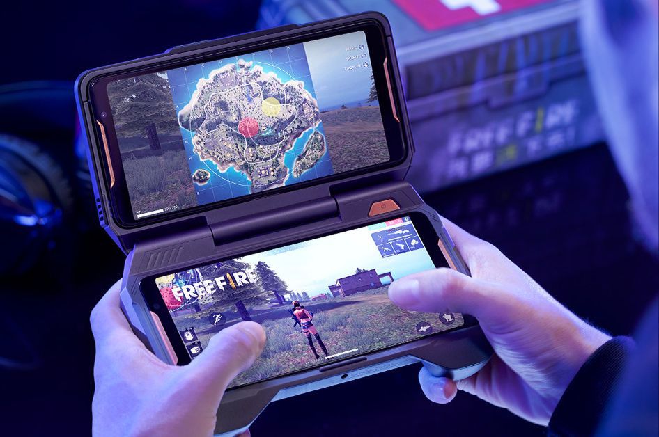 ASUS ROG Phone w sprzedaży w Polsce. Cena nie jest niska, ale to prawdopodobnie najlepszy sprzęt dla graczy 4