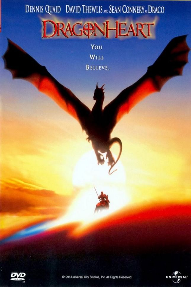 Najlepsze smoki z filmów. Beowulf, Sucker Punch, Hobbit, Eragon, Władca pierścieni i inne 12