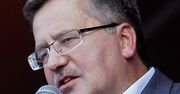 Prezydent Komorowski: Podręczniki powinny być interesujące
