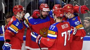 MŚ w hokeju: brąz dla Rosjan. Finowie pokonani w meczu o trzecie miejsce