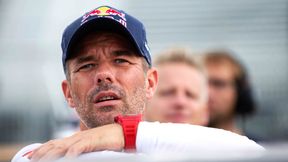 Sebastien Loeb gotowy na poświęcenia. Wszystko z myślą o zespole