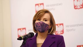 Rekordowe pieniądze na inwestycje sportowe w Polsce. Resort pochwalił się kwotą