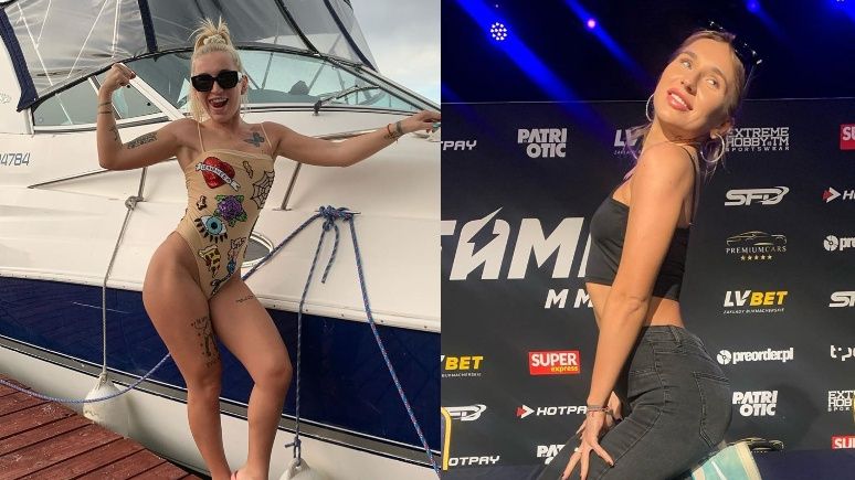 Marta Linkiewicz o skutkach treningu i diety