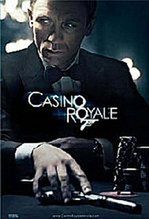 Zobacz w akcji nowego Bonda - pierwszy zwiastun 'Casino Royale'