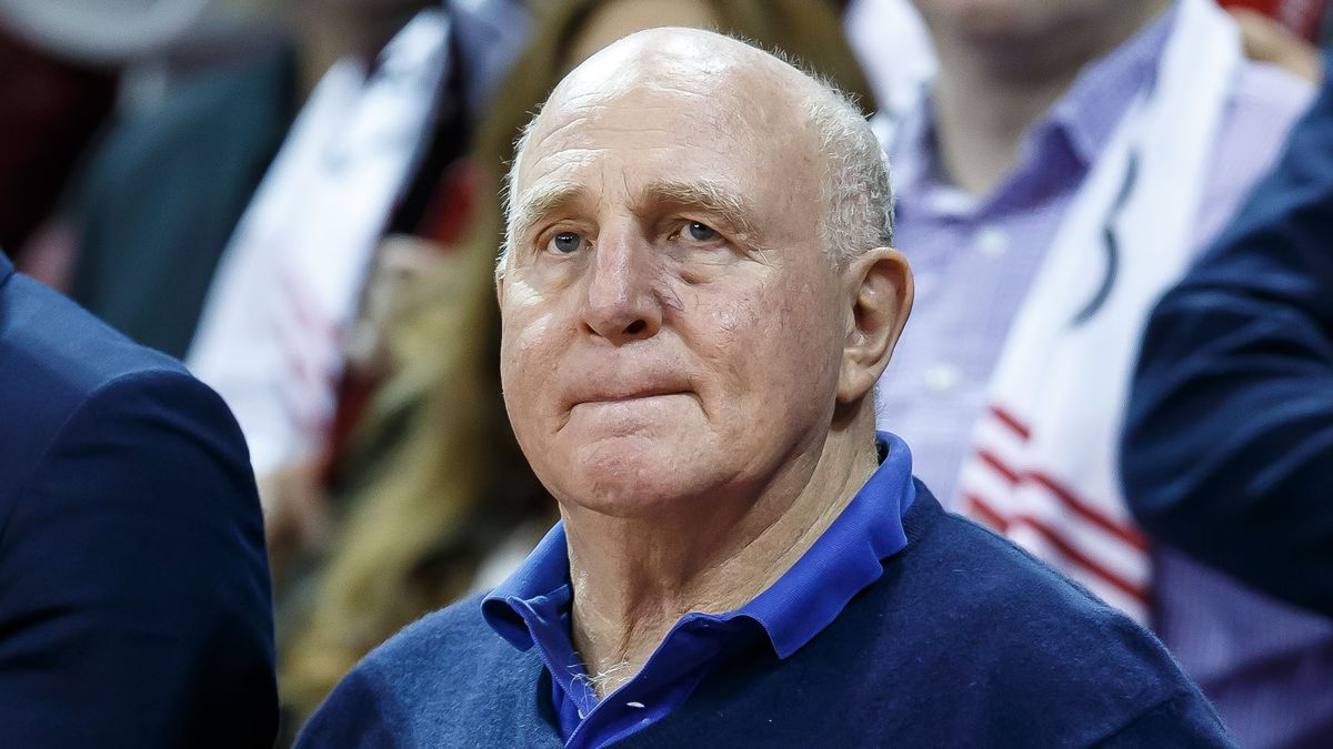 Getty Images / TF-Images / Na zdjęciu: Dieter Hoeness