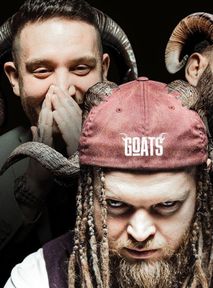 GOATS w pełnym składzie. Już chcą wyrzucić jednego rogacza
