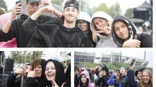 Bydgoszcz City Life Festival 2026 wystartował. Deszcz nie odstraszył fanów muzyki. Zobacz zdjęcia i wideo z pierwszego dnia festiwalu