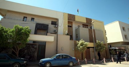 Porwanie ambasadora Jordanii w Libii