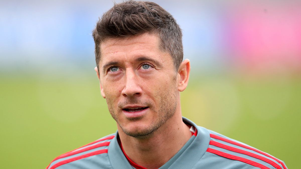 Getty Images / A. Hassenstein  / Na zdjęciu: Robert Lewandowski