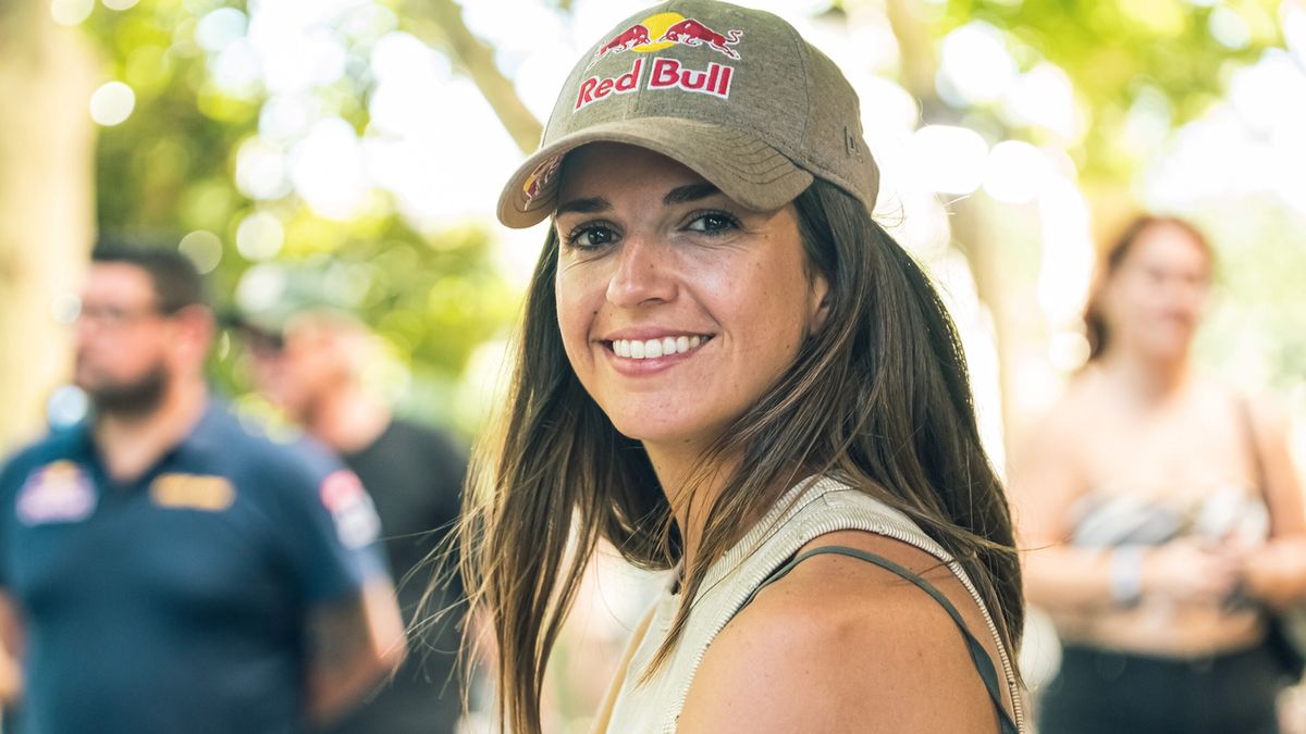 Zdjęcie okładkowe artykułu: Materiały prasowe / Red Bull / Na zdjęciu: Cristina Gutierrez Herrero