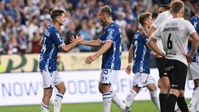 Zaczęło się bardzo dobrze. Polska rośnie w siłę w rankingu UEFA