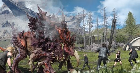 Final Fantasy XV na PC - znamy wymagania