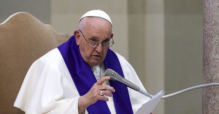 Papież bez ogródek. "Takie jest twoje serce? Pójdziesz do piekła"
