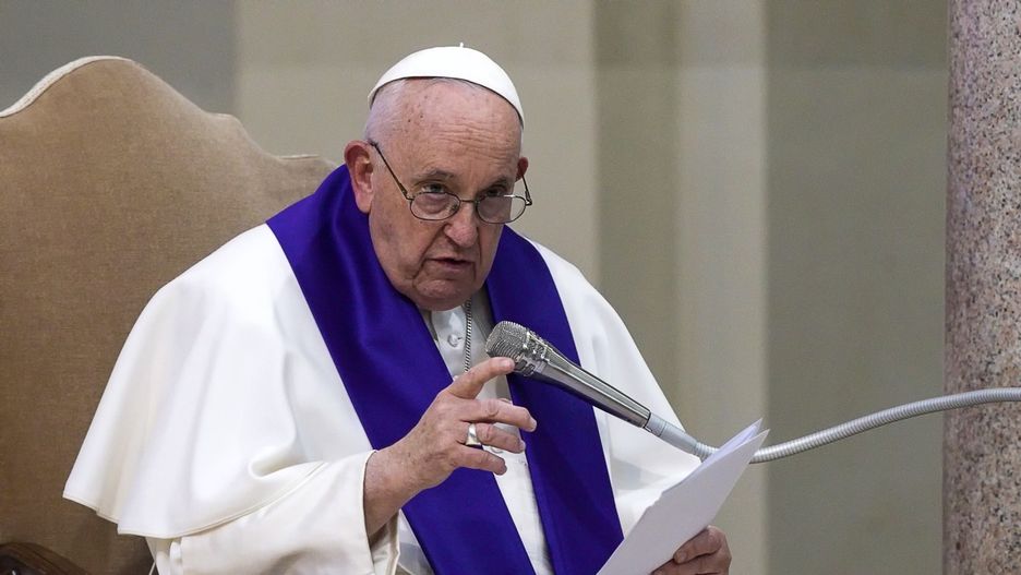Papież Franciszek